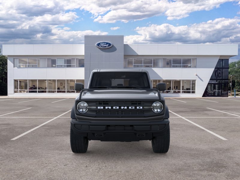 New 2026 Carbonized Gray Metallic Ford Big Bend® image 31