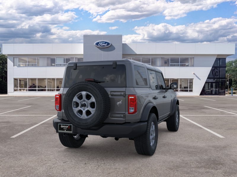 New 2026 Carbonized Gray Metallic Ford Big Bend® image 33