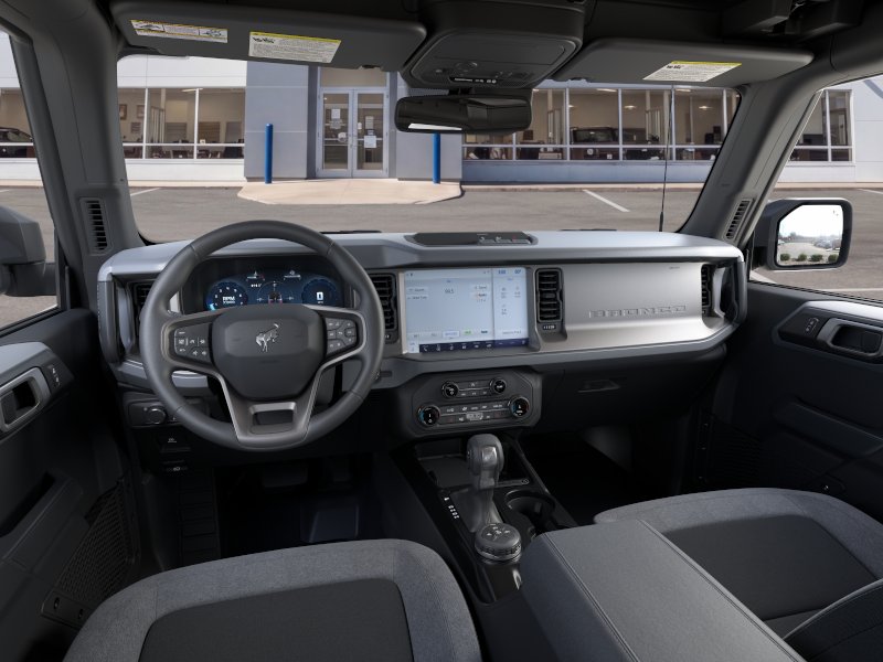New 2026 Carbonized Gray Metallic Ford Big Bend® image 34
