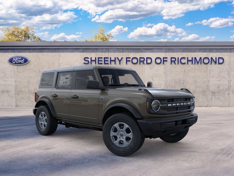 2026 Ford Bronco Big Bend®
