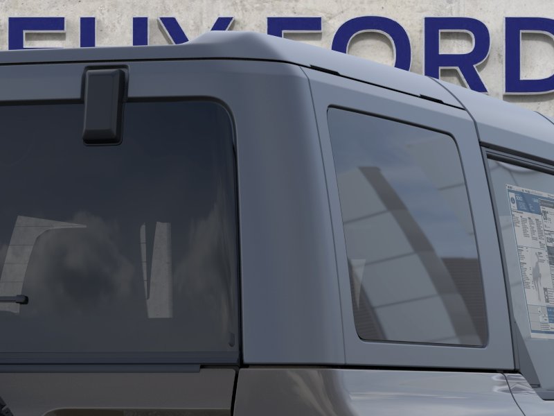 New 2026 Marsh Gray Ford Big Bend® image 25