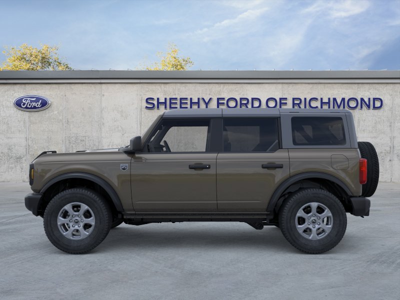 New 2026 Marsh Gray Ford Big Bend® image 4