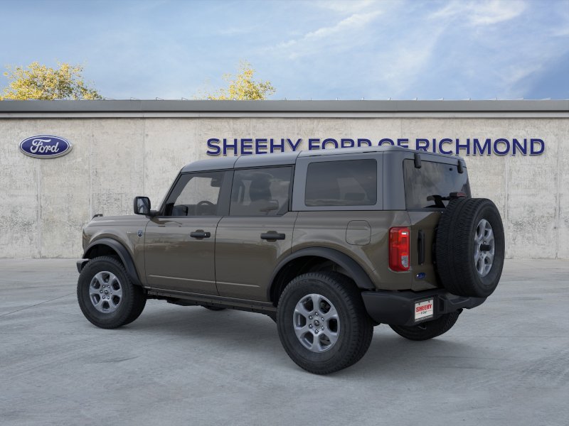 New 2026 Marsh Gray Ford Big Bend® image 5