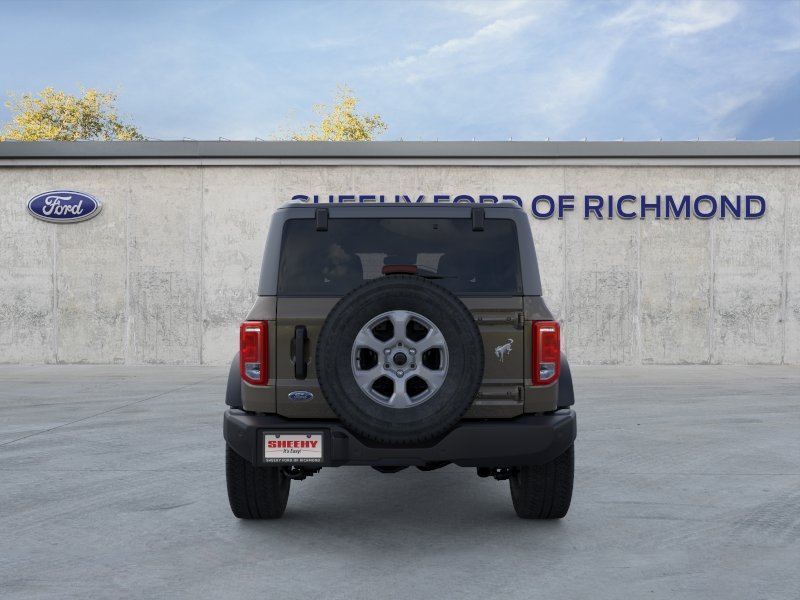 New 2026 Marsh Gray Ford Big Bend® image 6