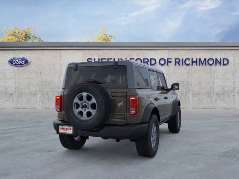 New 2026 Marsh Gray Ford Big Bend® image 8