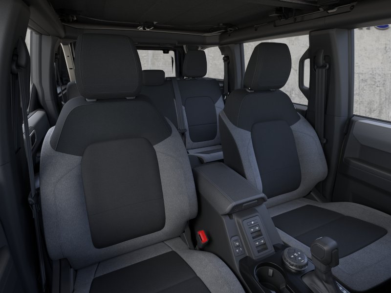 New 2026 Desert Sand Ford Big Bend® image 10