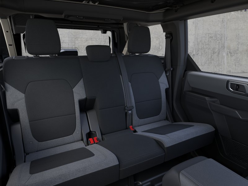 New 2026 Desert Sand Ford Big Bend® image 11
