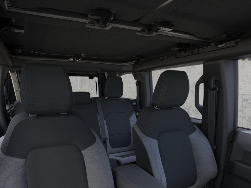 New 2026 Desert Sand Ford Big Bend® image 12