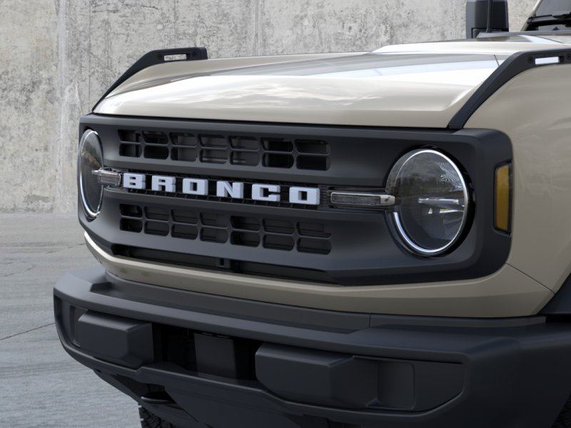 New 2026 Desert Sand Ford Big Bend® image 19