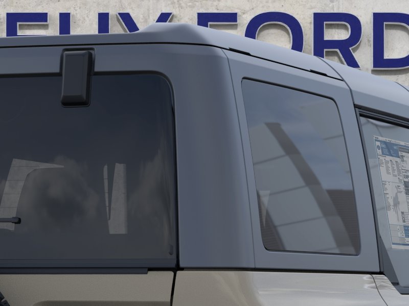 New 2026 Desert Sand Ford Big Bend® image 25