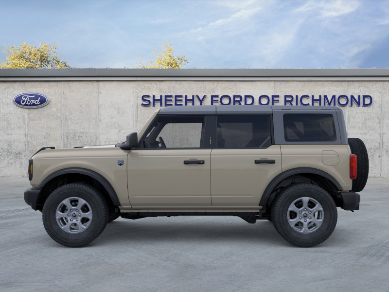 New 2026 Desert Sand Ford Big Bend® image 4