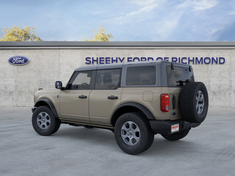 New 2026 Desert Sand Ford Big Bend® image 5