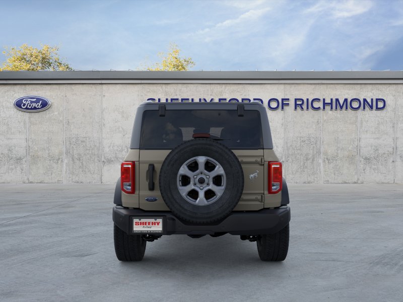 New 2026 Desert Sand Ford Big Bend® image 6