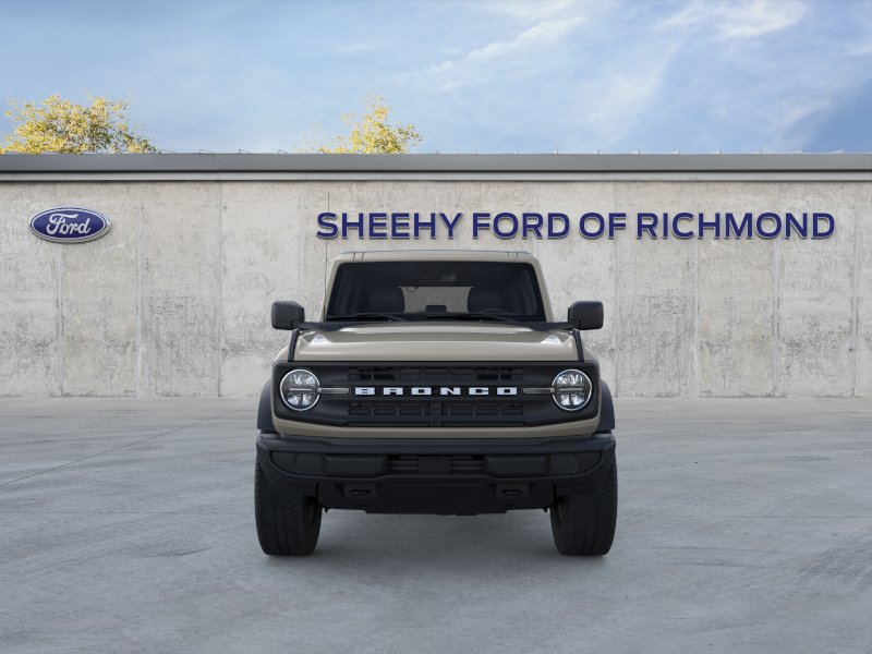 New 2026 Desert Sand Ford Big Bend® image 7