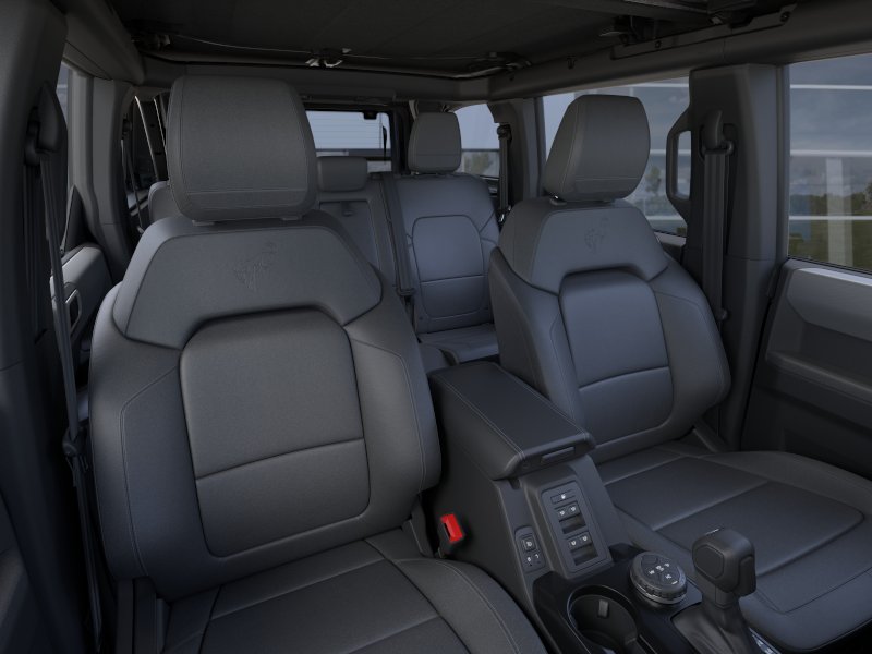 New 2026 Shadow Black Ford Big Bend® image 32