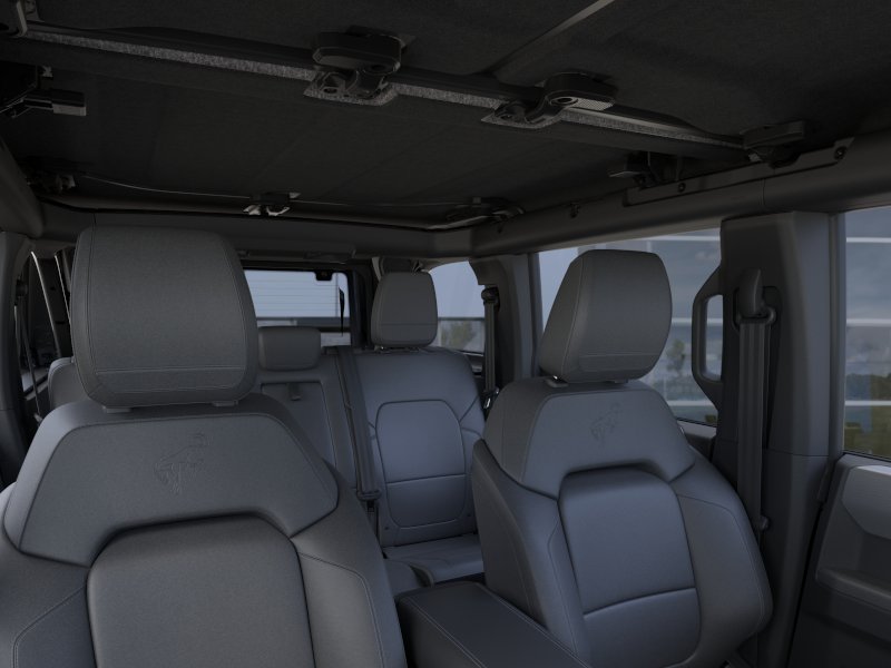 New 2026 Shadow Black Ford Big Bend® image 34