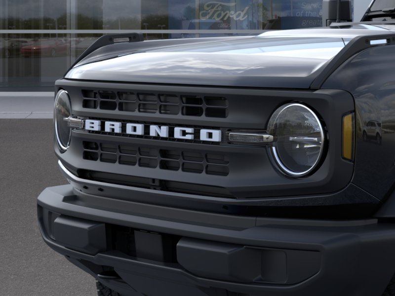 New 2026 Shadow Black Ford Big Bend® image 41