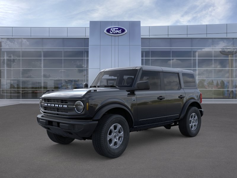 New 2026 Shadow Black Ford Big Bend® image 23