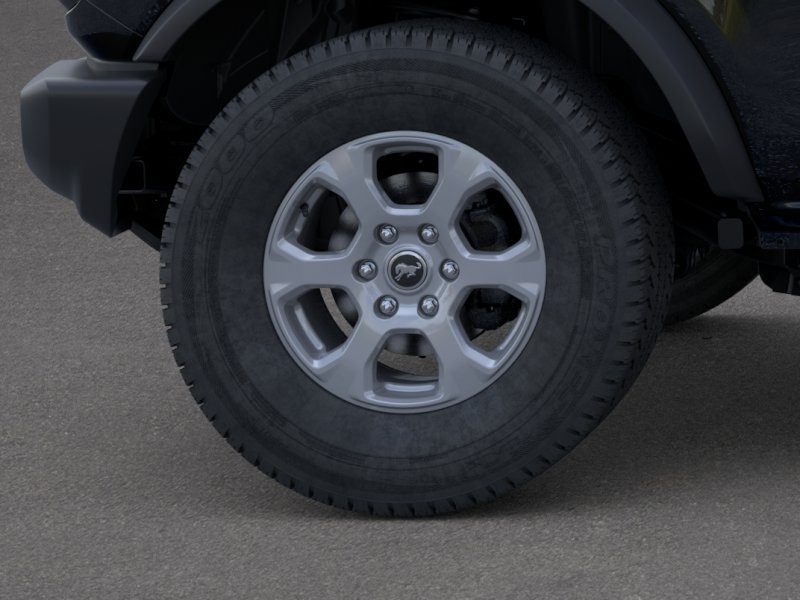 New 2026 Shadow Black Ford Big Bend® image 43
