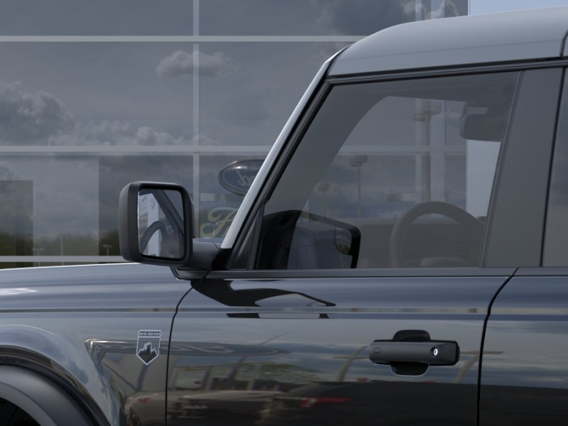 New 2026 Shadow Black Ford Big Bend® image 44
