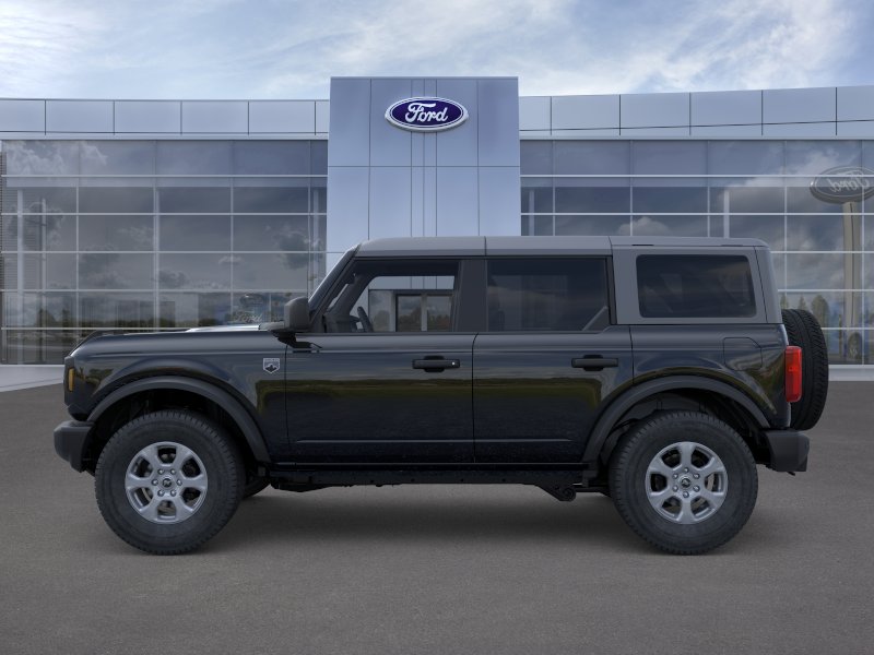 New 2026 Shadow Black Ford Big Bend® image 25