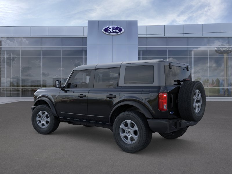 New 2026 Shadow Black Ford Big Bend® image 26