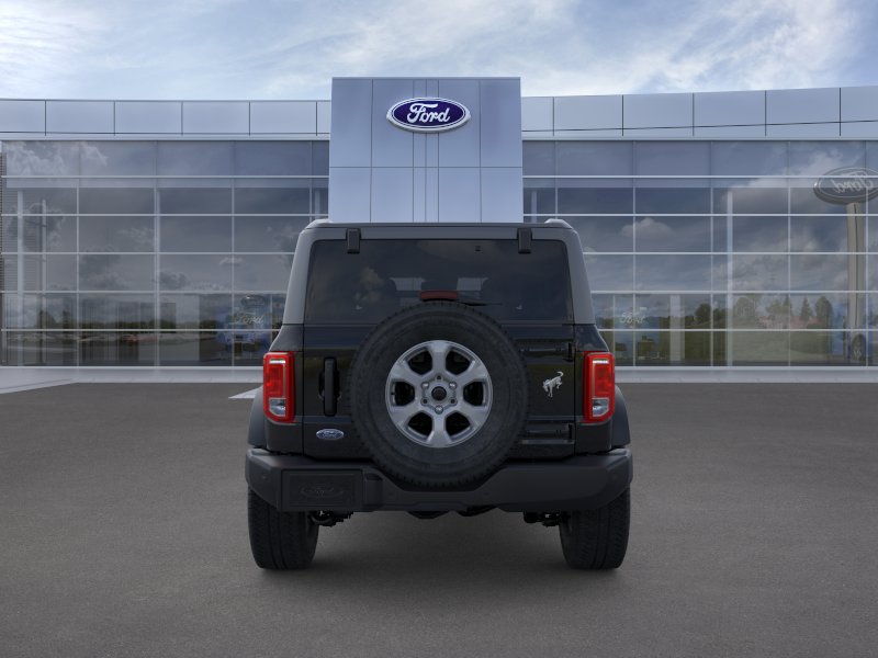 New 2026 Shadow Black Ford Big Bend® image 27