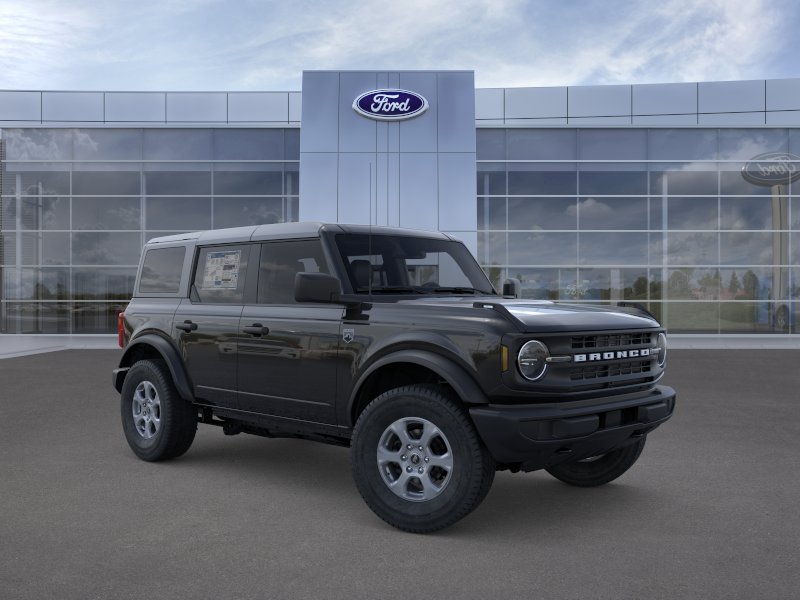 New 2026 Shadow Black Ford Big Bend® image 29
