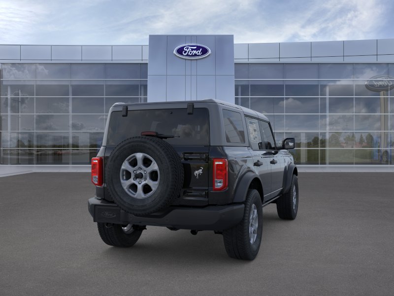 New 2026 Shadow Black Ford Big Bend® image 30