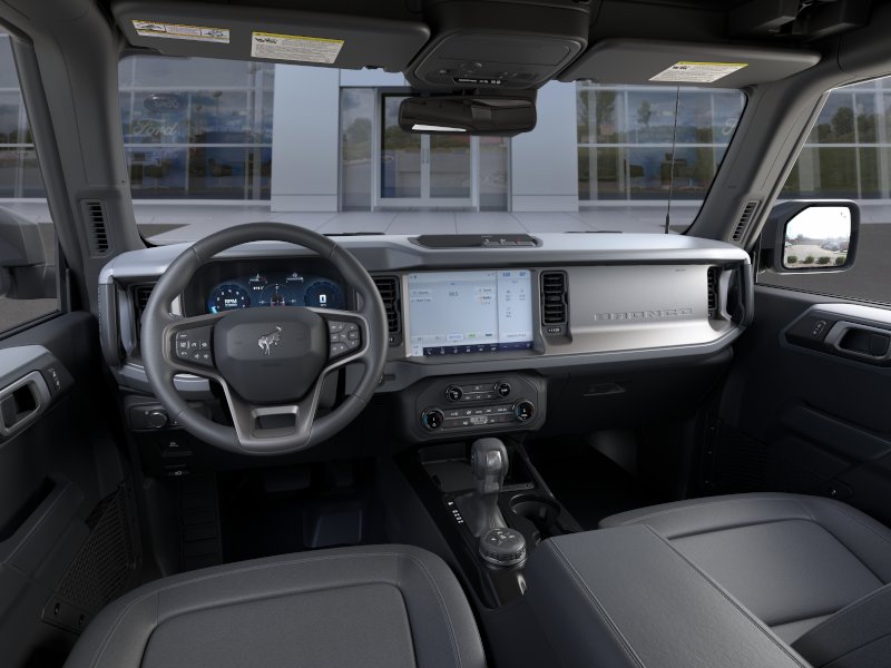 New 2026 Shadow Black Ford Big Bend® image 31