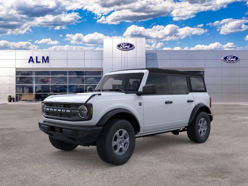 2026 Ford Bronco Big Bend®