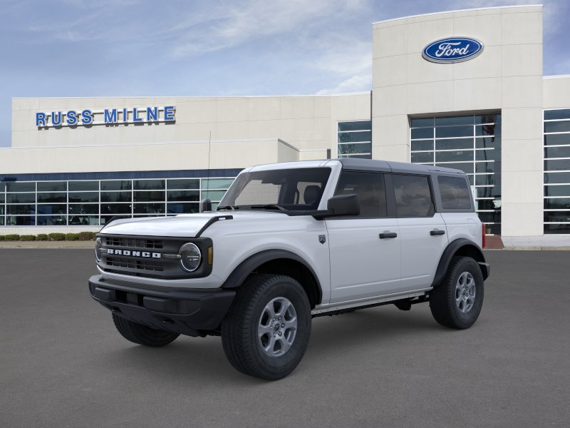 2026 Ford Bronco Big Bend 4x4's photo