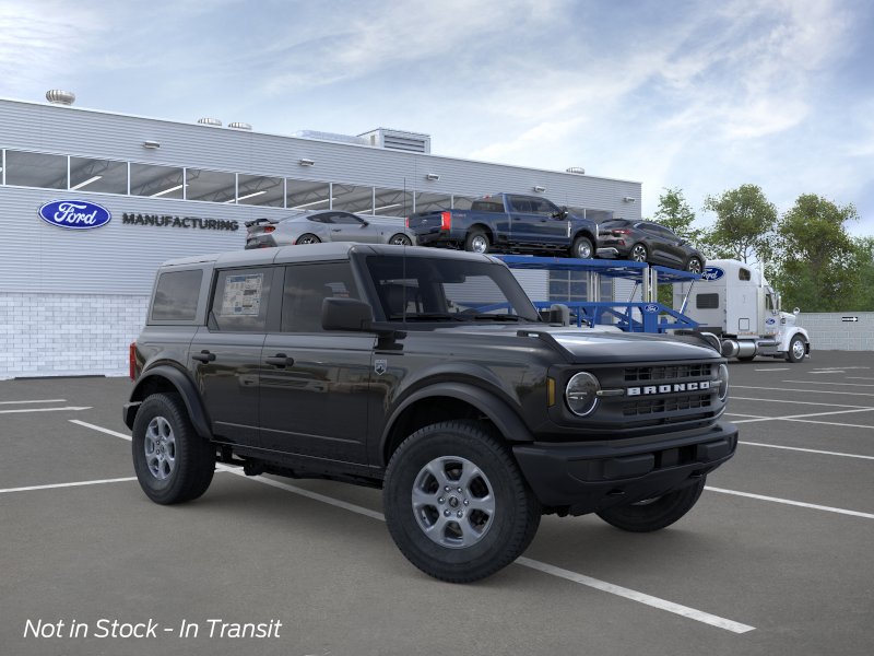 2026 Ford Bronco Big Bend 4x4's photo