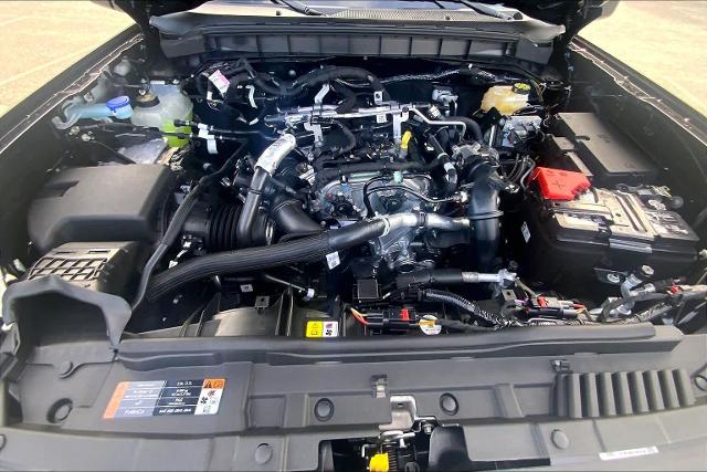 New 2026 Shadow Black Ford Big Bend® image 32