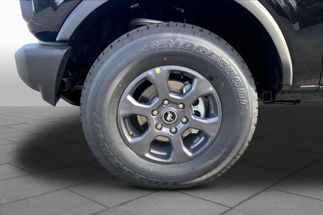 New 2026 Shadow Black Ford Big Bend® image 35