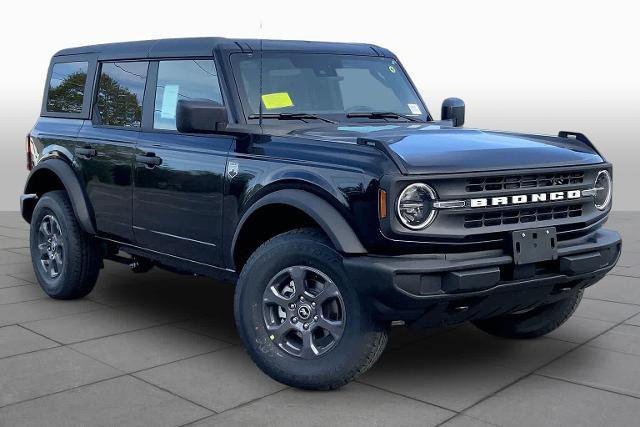 New 2026 Shadow Black Ford Big Bend® image 36