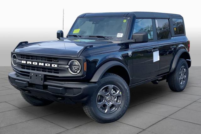 New 2026 Shadow Black Ford Big Bend® image 20
