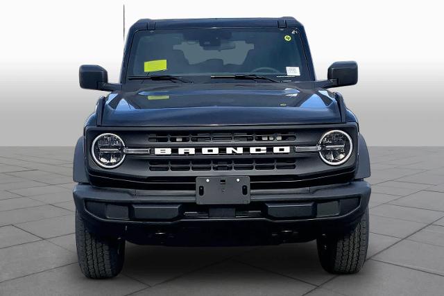 New 2026 Shadow Black Ford Big Bend® image 21