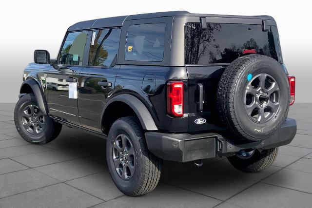 New 2026 Shadow Black Ford Big Bend® image 22