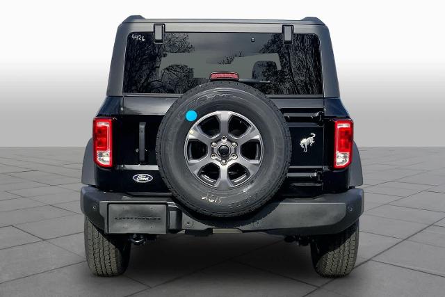 New 2026 Shadow Black Ford Big Bend® image 23