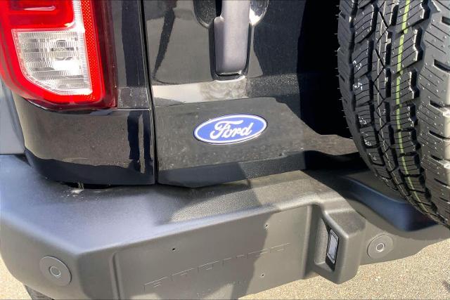 New 2026 Shadow Black Ford Big Bend® image 25