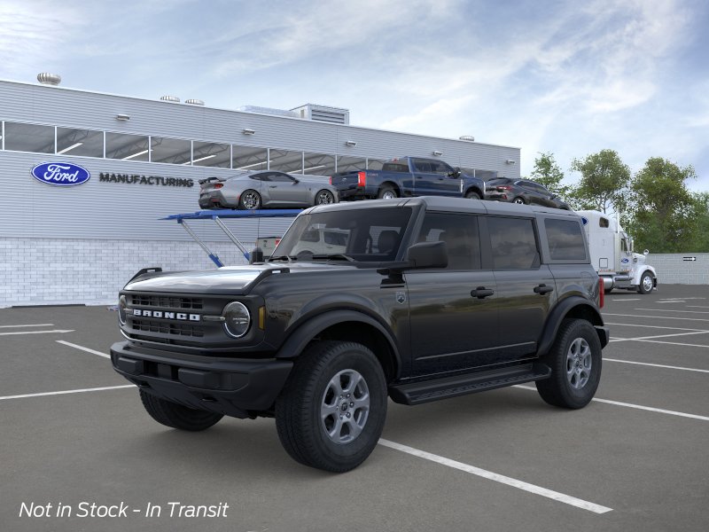 2026 Ford Bronco's photo