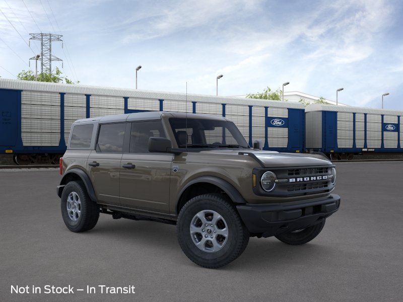 2026 Ford Bronco's photo