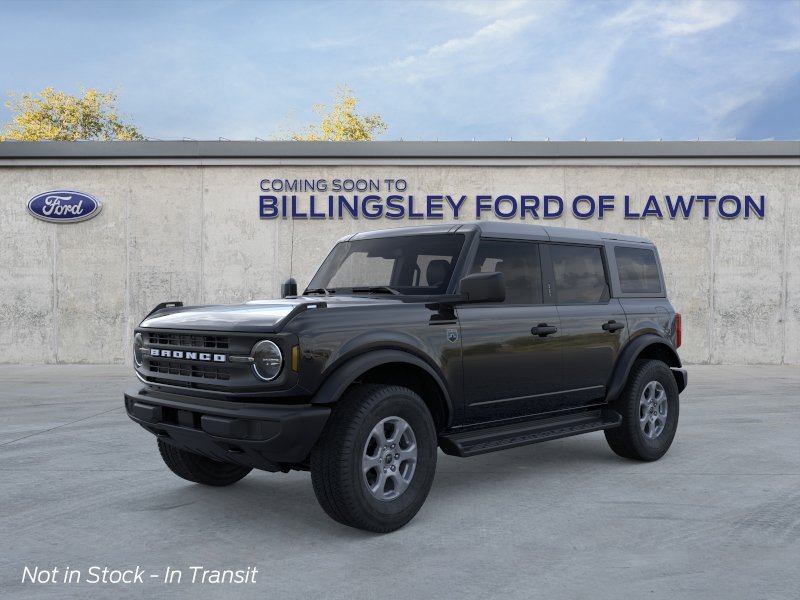2026 Ford Bronco Big Bend 4x4's photo
