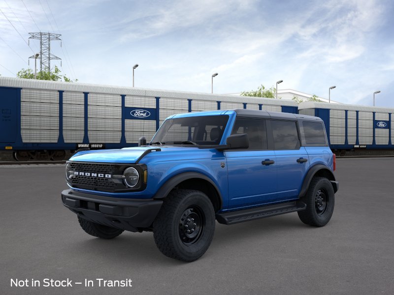 2026 Ford Bronco's photo