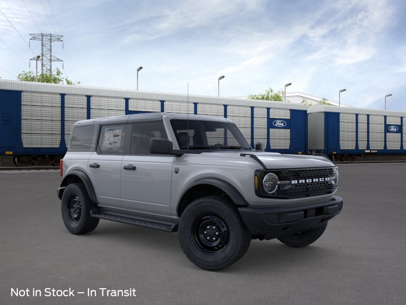 2026 Ford Bronco Big Bend 4x4's photo