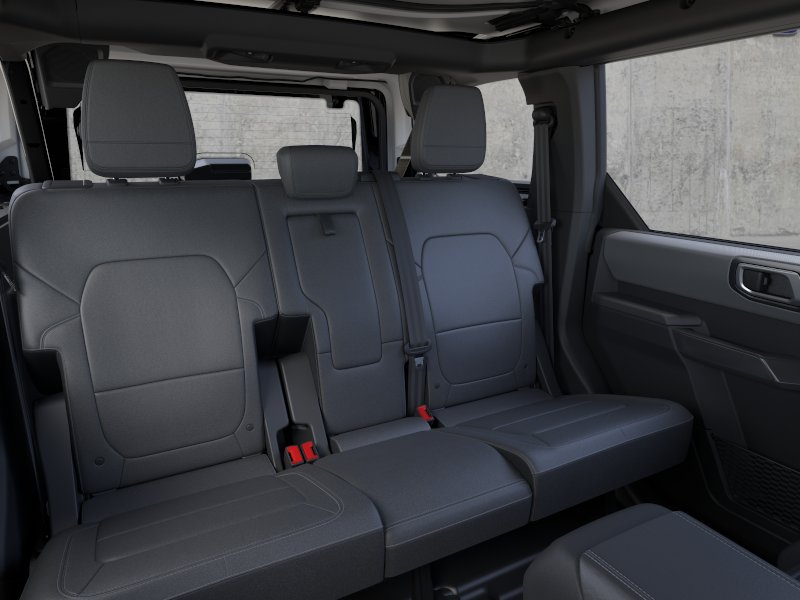 New 2026 Shadow Black Ford Big Bend® image 36