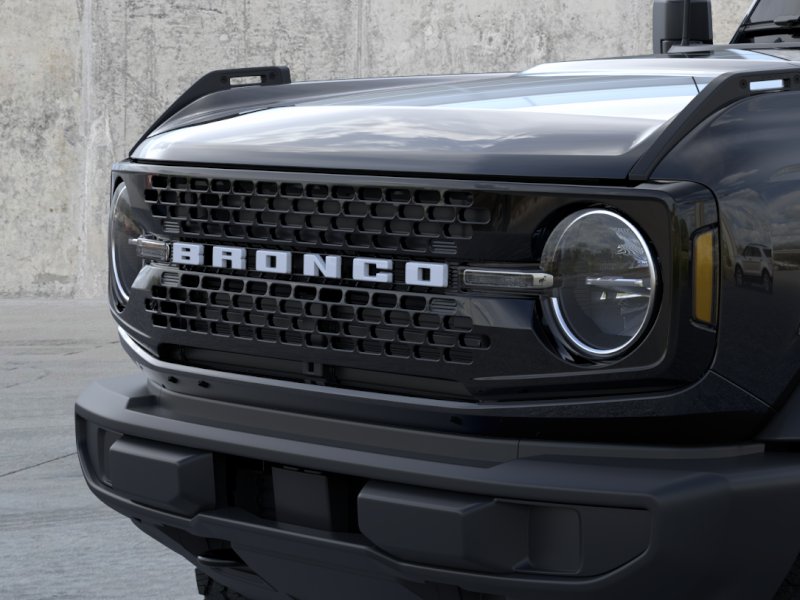 New 2026 Shadow Black Ford Big Bend® image 44