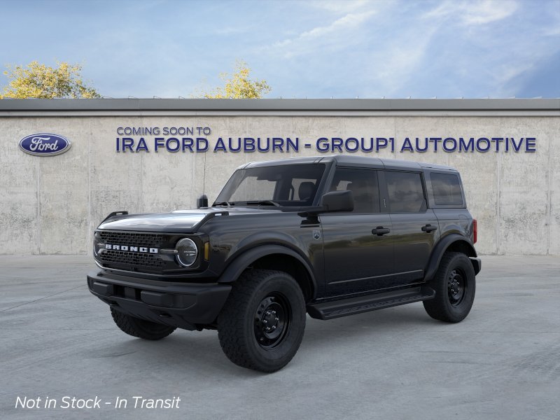 New 2026 Shadow Black Ford Big Bend® image 26