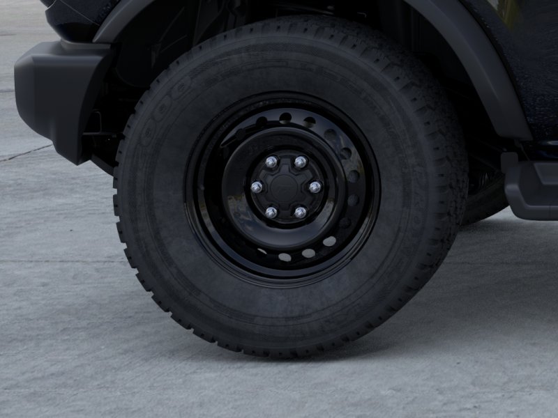 New 2026 Shadow Black Ford Big Bend® image 46